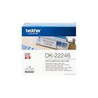 Brother Brother DK-22246 - löpande etiketter - 1 rulle (rullar) - Rulle (10,3 cm x 30,48 m)