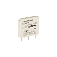 Takamisawa Takamisawa NY-24W-K-IE PCB-relä 24 V/DC 5 A 1 x gränslägesbr...