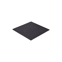 Wolfgang Warmbier Wolfgang Warmbier ESD-skumgummi (L x B x H) 253 x 153 x 10 m...