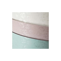 ARGO Argo Decorative paper (business cards) small roses white 220...
