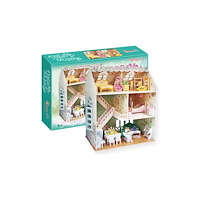 Cubic Fun CubicFun P645h Dreamy Dollhouse with Furniture lovely 3D Puz...