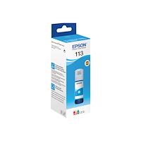 EPSON Epson EcoTank 113 - cyan - original - påfyllnadsbläck