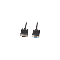 LANBERG Lanberg - VGA-kabel - HD-15 (VGA) till HD-15 (VGA) - 5 m