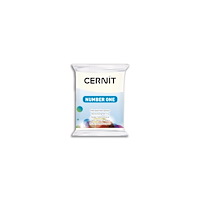 CERNIT The Clay and Paint Factory Cernit modellera vit ogenomskinli...