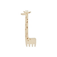 Milin Wooden bookmark