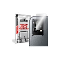 GrizzGlass GrizzGlass Hybridglas för kameran Grizz OnePlus Nord CE 2 Li...