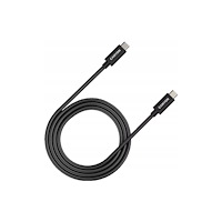 Canyon CANYON UC-44, cable, U4-CC-5A1M-E, USB4 TYPE-C to TYPE-C cab...