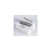 Derwent Derwent Pastel/charcoal pencil sharpener plast. Special spid...