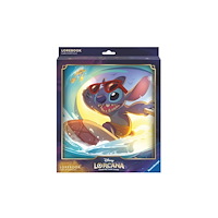 Ravensburger Disney Lorcana Card Portfolio (Set 1-4)