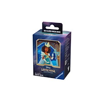 Ravensburger Disney Lorcana Shimmering Skies (Set 5) Deck Case
