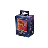 Ravensburger Disney Lorcana Shimmering Skies (Set 5) Deck Case