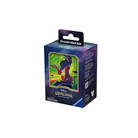 Ravensburger Disney Lorcana Azurite Sea (Set 6) Deck Case
