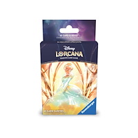 Ravensburger Disney Lorcana Archazia’s Island (Set 7) Card Sleeve Pack