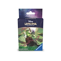 Ravensburger Disney Lorcana Archazia’s Island (Set 7) Card Sleeve Pack