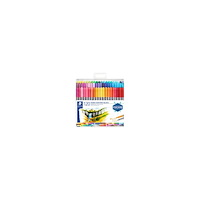 STAEDTLER STAEDTLER - fiberspetspenna med två spetsar - blandfärger (paket om 120)