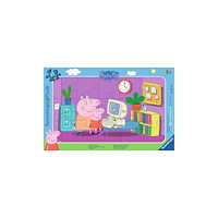 Ravensburger Ravensburger Peppa In Front Of The Computer