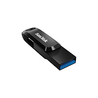 SANDISK SanDisk Ultra Dual Drive Go - USB flash-enhet - 64 GB