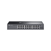 TP-LINK TP-Link Omada ES224G V1.6 - switch - 24 portar - Administrerad - rackmonterbar