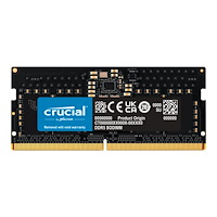 Crucial Crucial - DDR5 - modul - 8 GB - SO DIMM 262-pin / PC5-44800