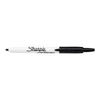 Sharpie Sharpie - markering - svart (paket om 12)