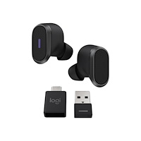 Logitech Logitech Zone True Wireless - True wireless-hörlurar med mikrofon