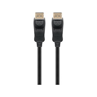 Goobay Goobay 61697, 2 m, DisplayPort, DisplayPort, Hankoppling, Ha...