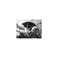 Wera WERA WERK Wera 335 skruvmejsel med skåra 1,0x5,5, handtag 98...