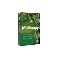 Multicopy Skrivarpapper MultiCopy Original A4 115g vit