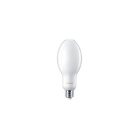 Philips Philips TrueForce CorePro LED HPL - LED-glödlampa - form: ED75 - glaserad finish - E27 - 18 W - vitt ljus - 3000 K