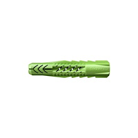 Fischer Fischer 524858, Väggplugg, Tegel, Betong, 70 mm, 1,2 cm, 8,5...