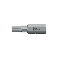 Wera Wera 840/1 Z Bits, 1 styck, Insex (metriska enheter), 2.5 mm...