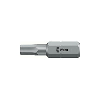 Wera Wera 05056305001, 1 styck, Insex (metriska enheter), 2 mm, C...