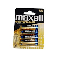 Maxell Maxell Super Alkaline XL LR06 XL