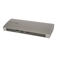 StarTech.com StarTech.com Thunderbolt 4 Dock, 96W Power Delivery, Single 8K/Dual Monitor 4K 60Hz, 3xTB4/USB4 ports, 4xUSB-A, SD, GbE,...