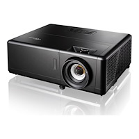 Optoma Technology Optoma UHZ55 - DLP-projektor - zoomlins - 3D - svart