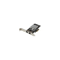 StarTech.com StarTech.com Dual Port PCI Express (PCIe x4) Gigabit Ethernet Server Adapter - 2 Port Network Card - Intel i350 NIC - Gb...