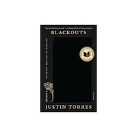 St Martins Pr Blackouts (häftad, eng)
