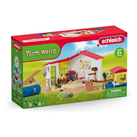 Schleich Schleich Farm World - Pet Hotel