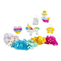 LEGO LEGO CLASSIC 11040 - Magisk Transparent Box - byggsats
