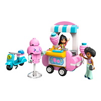 LEGO LEGO Friends 42643 - Sockervaddsstång och scooter - byggsats