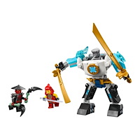 LEGO LEGO Ninjago 71827 - Zanes Stridsdräkt Mech - byggsats