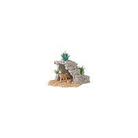 Schleich Schleich World of Nature: Wild Life - Cave Playset