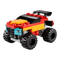LEGO LEGO Creator 3in1 30691 - Mini konvertibel monstertruck - byggsats
