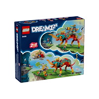 LEGO LEGO DREAMZzz 71492 - Mateo's Fire Chameleon - byggsats
