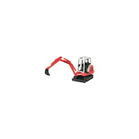 Bruder BRUDER Professional series - Schaeff HR16 Mini excavator