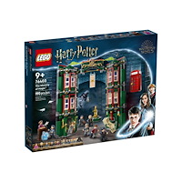 LEGO LEGO Harry Potter Wizarding World 76403 - The Ministry of Magic - byggsats