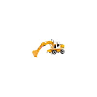Bruder BRUDER Professional series Liebherr - Excavator