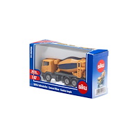 SIKU Siku Farmer - Mixer Truck
