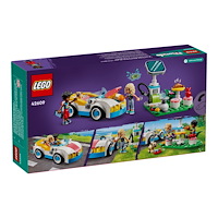 LEGO LEGO Friends 42609 - Electric Car and Charger - byggsats