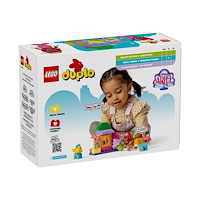 LEGO LEGO DUPLO Disney Junior 10420 - Ariel and Flounder's Café Stand - byggsats